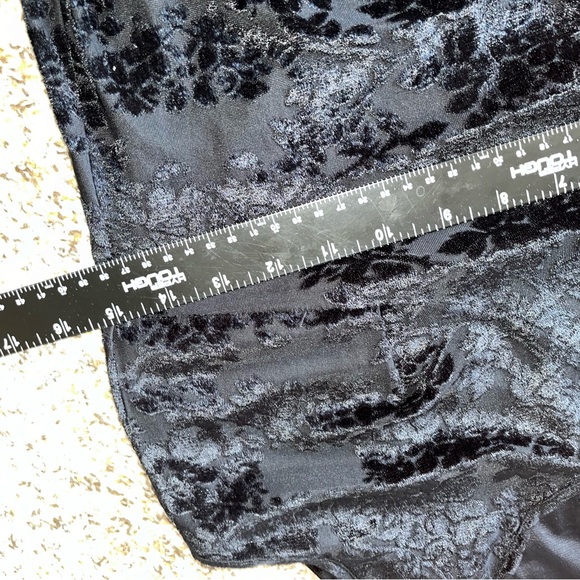 Express black dress size 3/4 - Picture 5 of 5